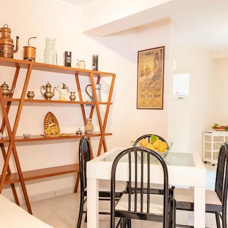 Etna, Mare E Casa de Férias