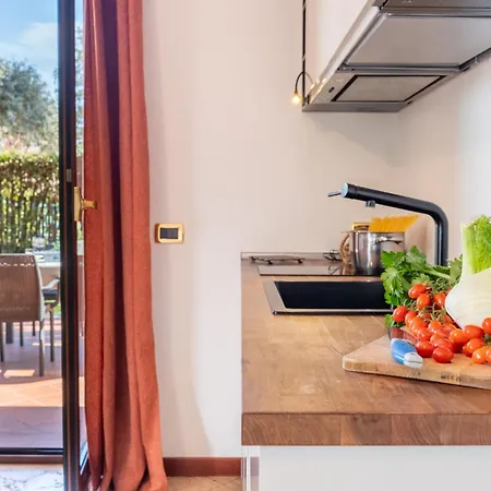 Casa de Férias Etna, Mare E