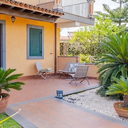 Vakantiehuis Etna, Mare E *